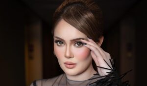 Uqasha Senrose Kurus Bukan Sebab Diet, Tapi Letih Urus Anak dan Kerja