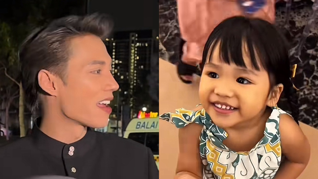 [VIDEO] Telatah Khawla Ralit Lihat Uncle Hael Husaini Buatkan Peminat Terhibur!