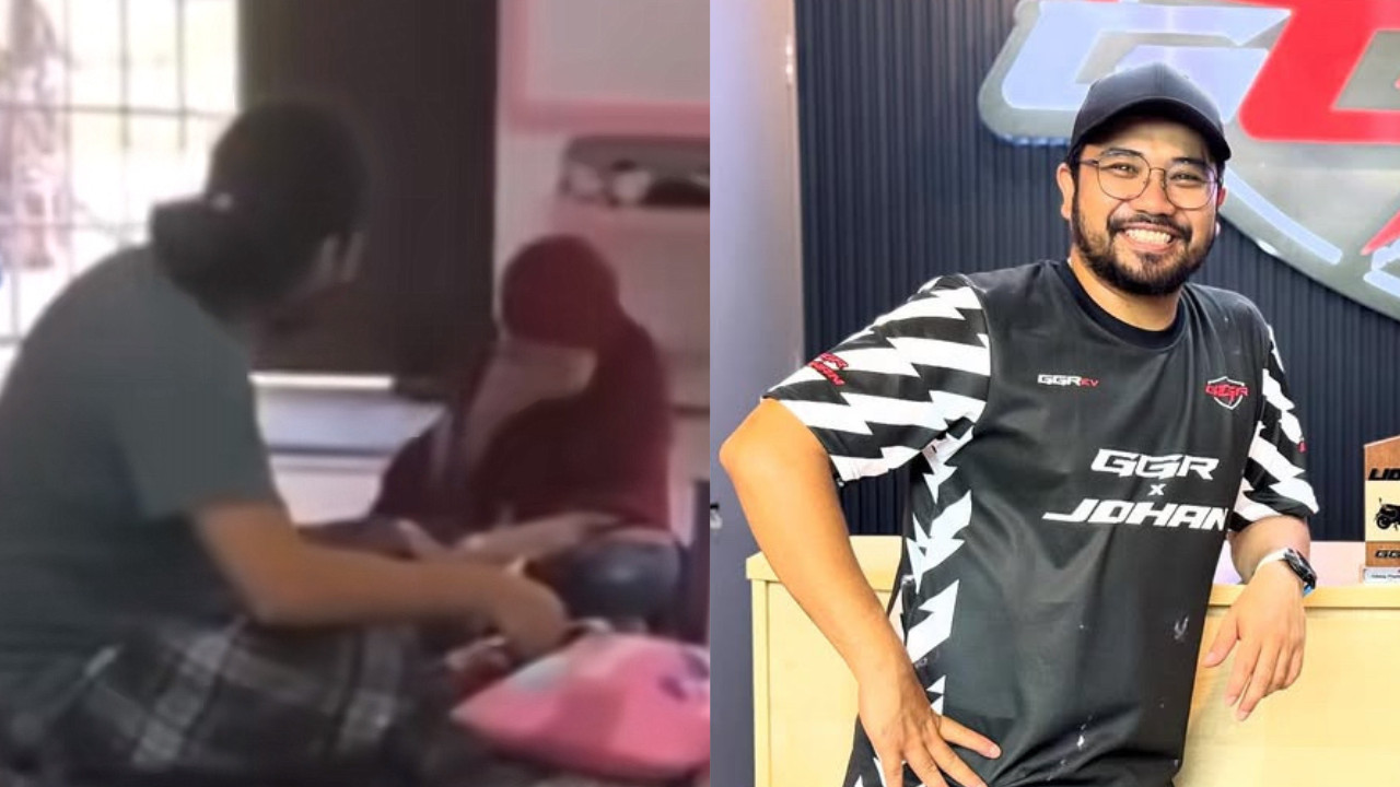[VIDEO] Cara Johan Ajar Anak Mengaji Raih Pujian Netizen-“Kalau Macam Ni Mesti Terus Ingat”