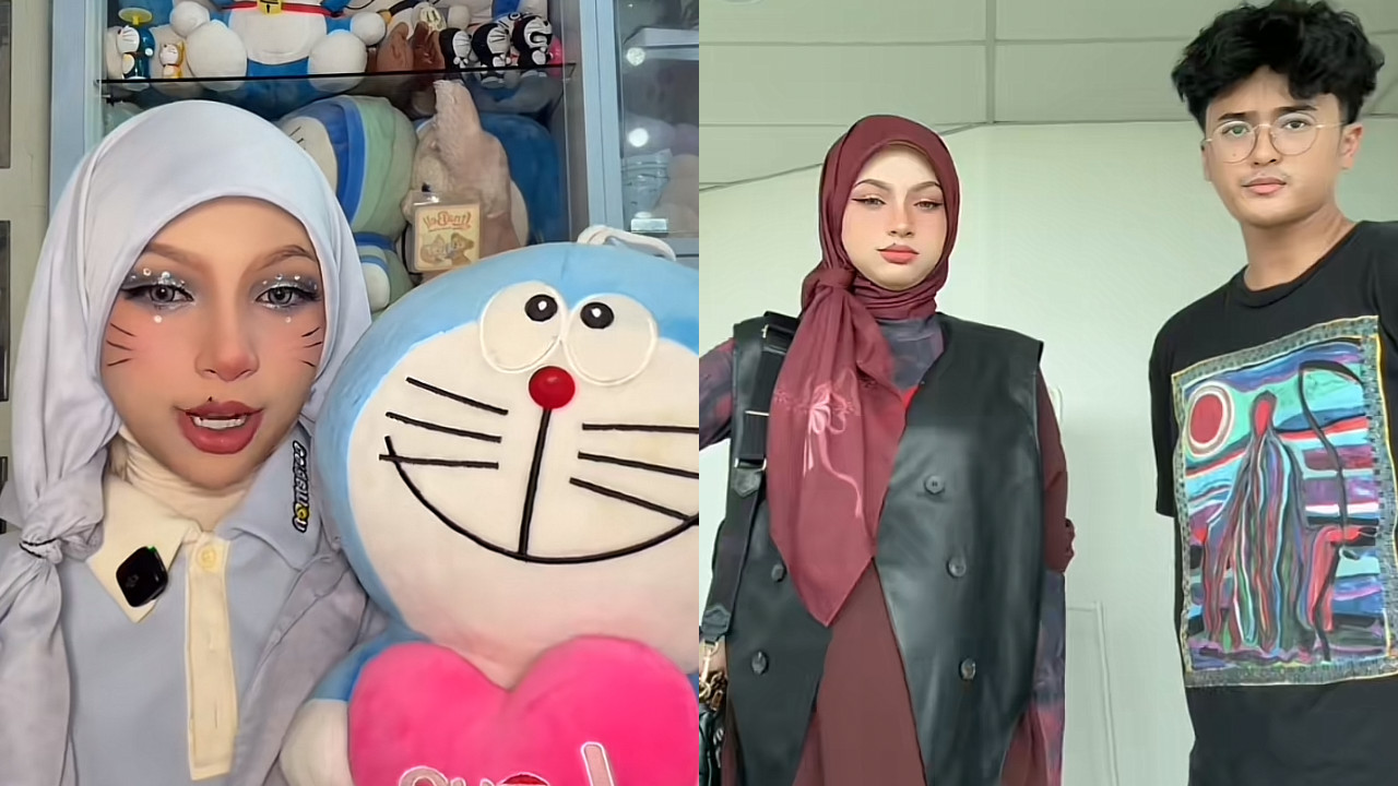 [VIDEO] Syasya Rizal Kongsi Rahsia, Umur 7 Tahun Doa Nak Kahwin Dengan Nobita