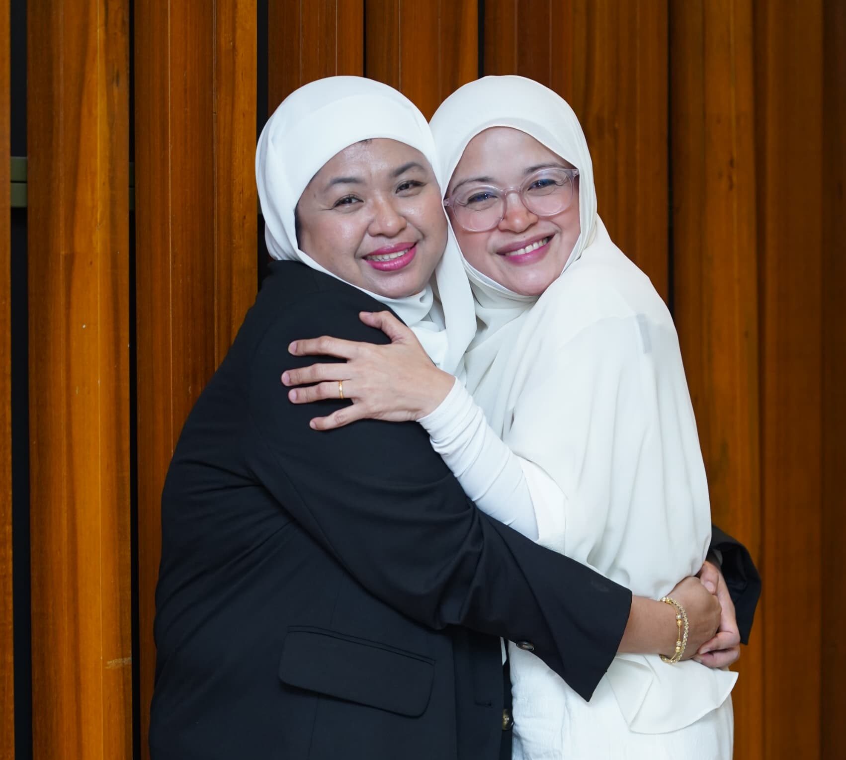 “Saya Silap Buka Aib Sendiri” – Ieda Moin Mohon Maaf Lepas Kongsi Kisah Nyaris Terjebak Hubungan Songsang