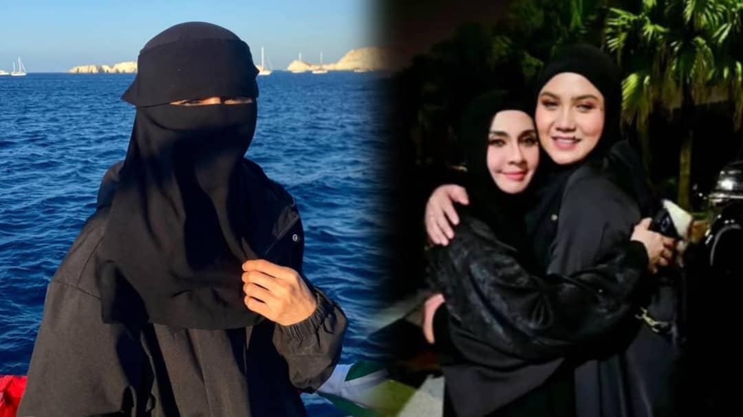 Zizi Kirana Titip Wasiat Terakhir Buat Adiknya Sebelum Jejak Ke Gaza, Flotila Kini Dibayangi Kapal Israel