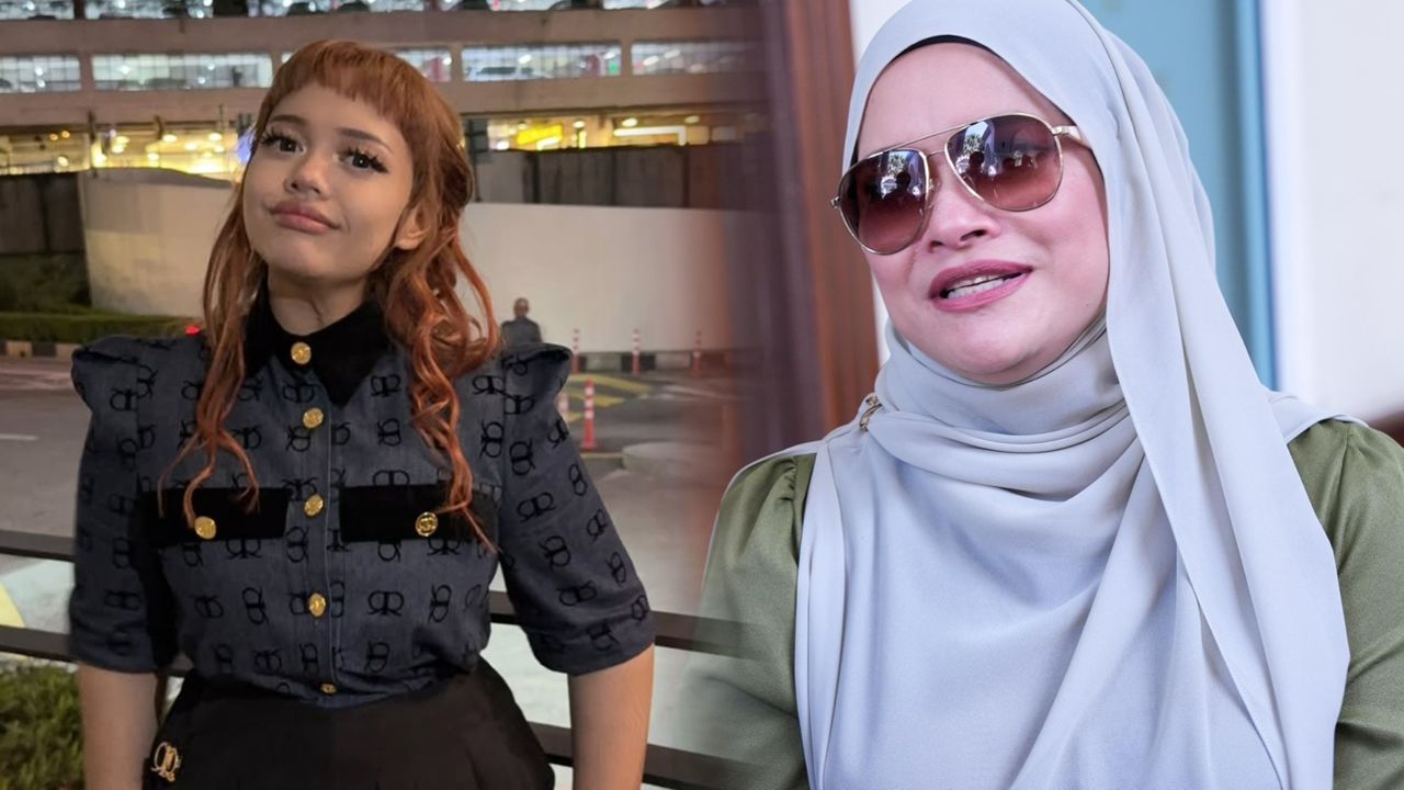 Anak Dah Baligh Pilih Tanggal Hijab, Datuk Nora Ariffin Tenang Jawab Kecaman Netizen