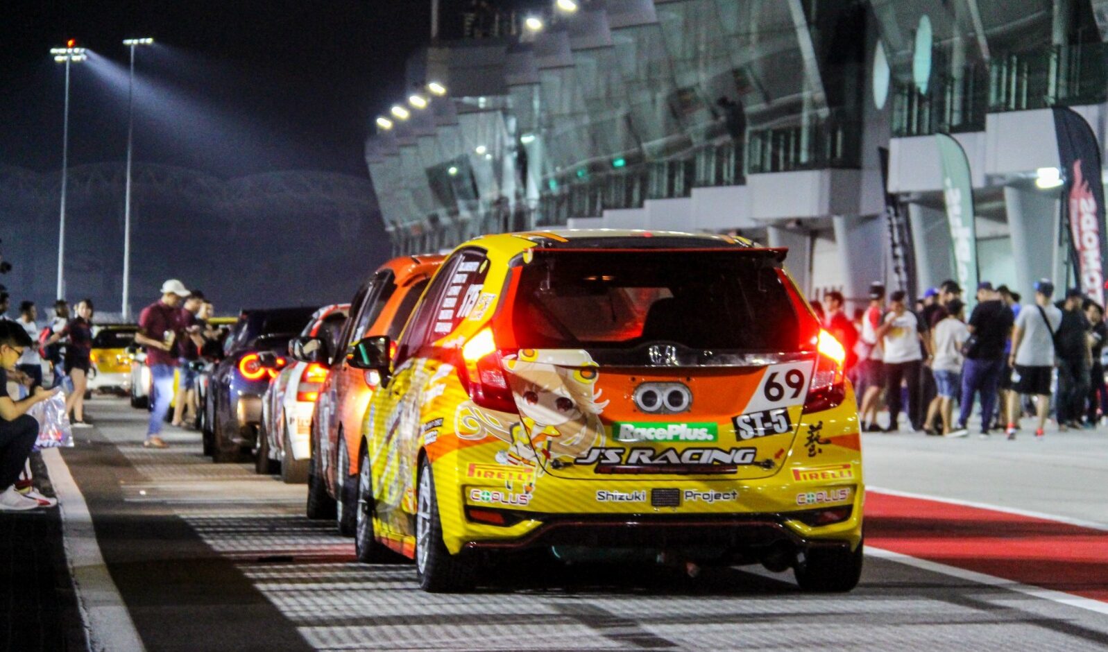 Apa Plan Hujung Minggu? Jom Tengok Apa Yang Menarik Di Karnival Sukan Permotoran BOSS Sepang 2025 Ini