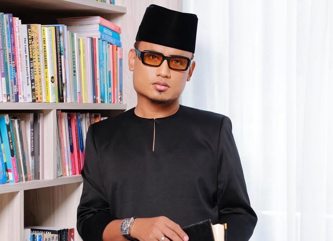 Anas Zahrin Sumbang RM50,000 Untuk Rakyat Palestin