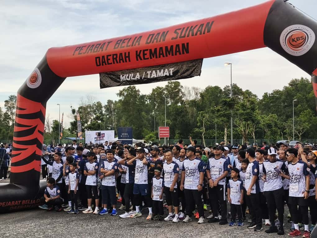 Berlari Sambil Menikmati Pesona Pantai Timur: Mesra Run 2025 Sarat Semangat & Kesedaran Mental!