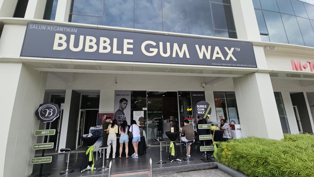 Self-Care Time! Bubble Gum X Rai 14 Tahun Dengan Promosi & Aktiviti Menarik