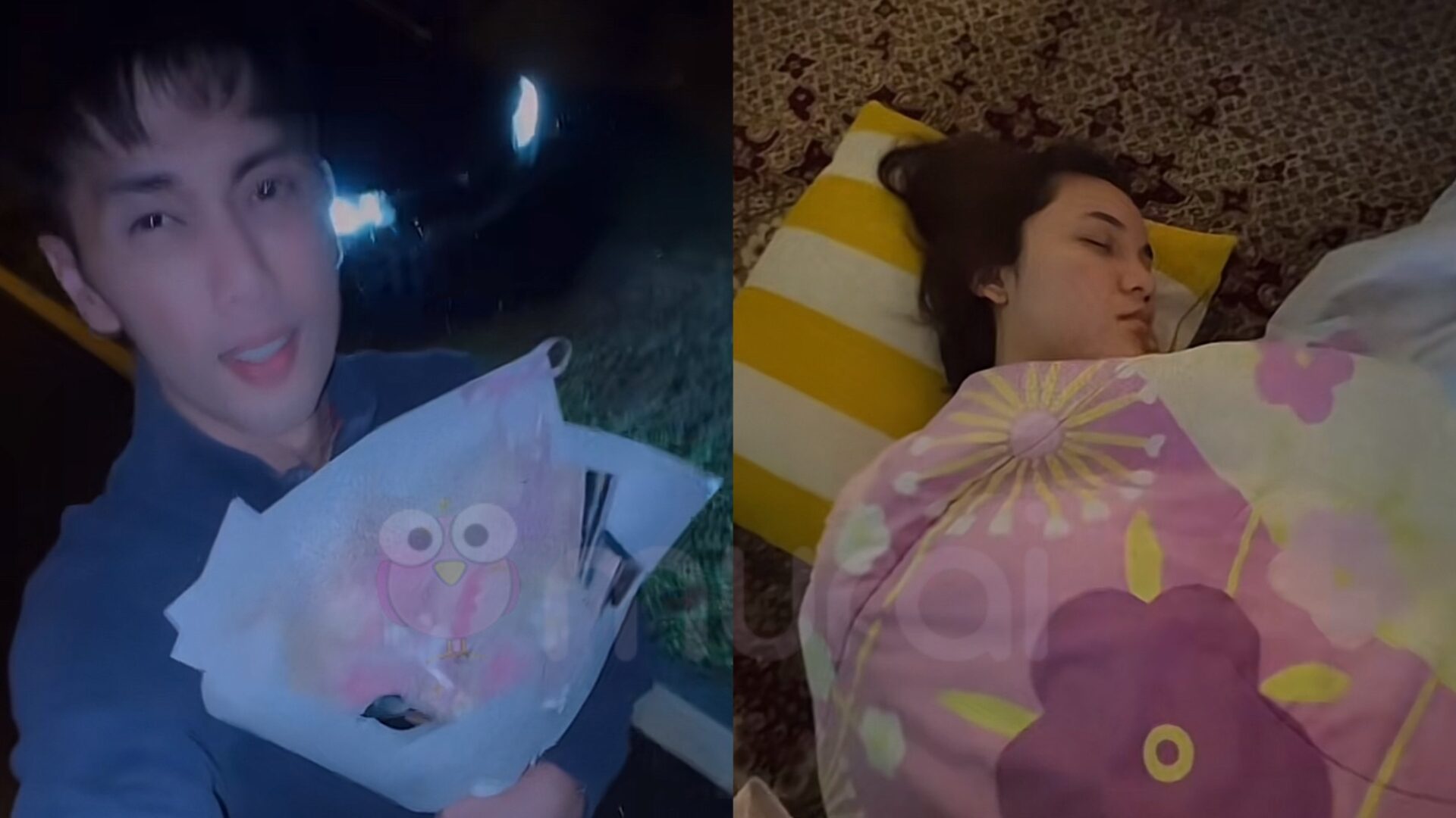 [VIDEO] Adam Lee Kongsi Momen Romantis Beri Kejutan Buat Sweet Qismina, Lain Yang Netizen Terpegun!