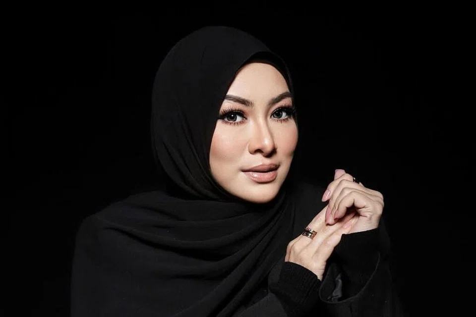 Abby Abadi Tersentuh Dengar Nasihat Bapa Amira Othman-“Buat Saya Nangis, Ingat Arwah Ayah Dulu’”