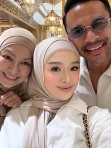Abby Abadi Tegur Lelaki Gatal Kahwin Baru Tapi Culas Nafkah – “Tanggungjawab Ke Laut!”