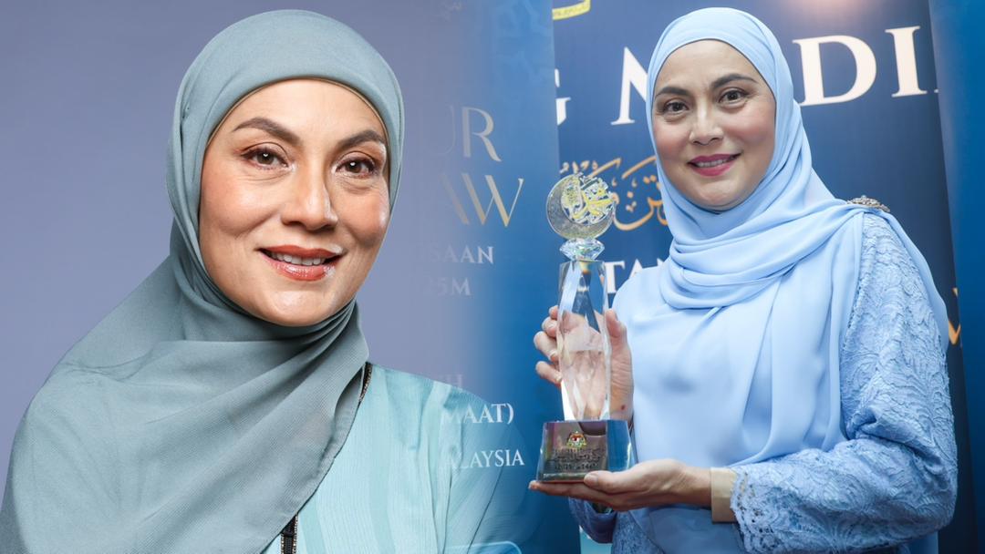 Angeline Tan Bercakap Tentanng Solat Sejak Peluk Islam