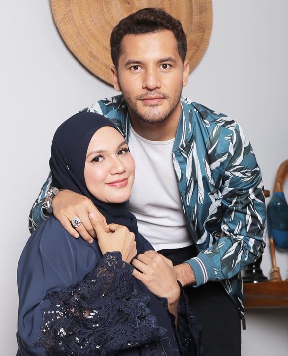 Datin Shahida Sindir Netizen Suka Jaja Isu Rumah Tangga, Pesan Doakan Saja Yang Baik