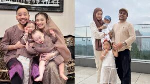 Ryzal Ibrahim & Ayda Jebat Bersuara Isu Bawa ‘Stroller’ Dalam ‘Mall’