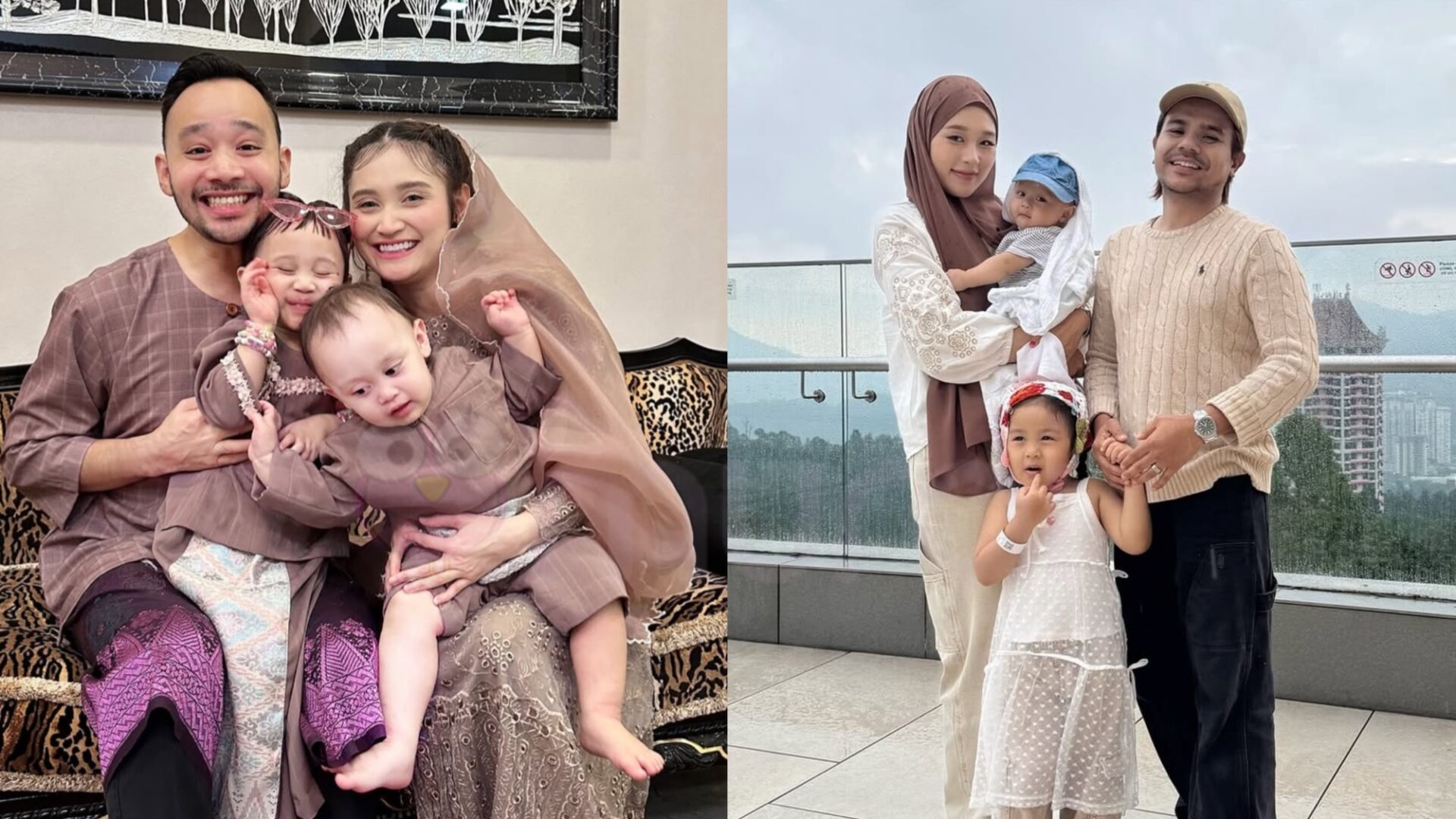 Ryzal Ibrahim & Ayda Jebat Bersuara Isu Bawa ‘Stroller’ Dalam ‘Mall’