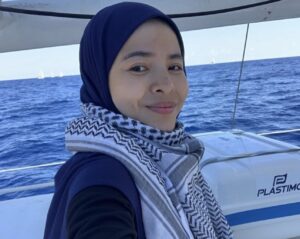 Nadzmi Adhwa Mengenangkan Nasib Isteri Yang Ditahan ‘Israhell’-“Apa Lah Yang Awak Tengah Rasa Ya..”