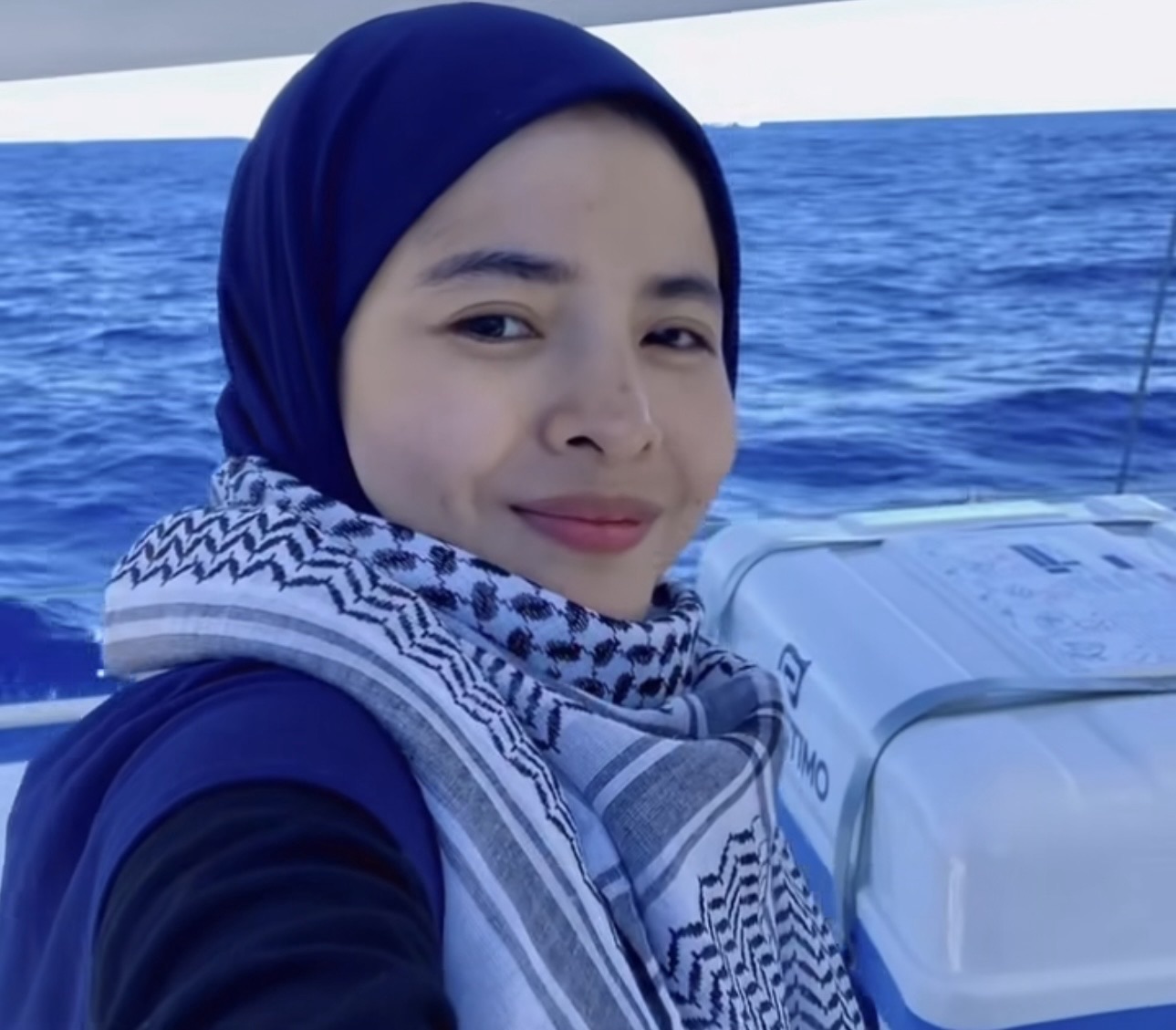 Nadzmi Adhwa Dedah Kekejaman ‘Israhell’ Terhadap Ardell-“Bahu Dia Koyak!..”