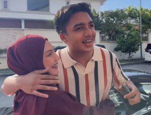 [VIDEO] Reaksi Ammar Ahyan Dapat Kereta Porsche, Curi Perhatian Netizen!