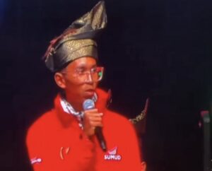 [VIDEO] “Saya Hanyalah Seorang Manusia Biasa..”-Haroqs