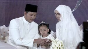 Fattah Amin Akui Hidup Lebih Tenang Bersama Amira Othman, Fatima Semakin Serasi Dengan Ibu Tiri