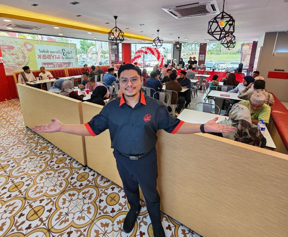Dapat Idea Di Tanah Suci, MyBaik Buka Restoran Pertama Di Selangor!