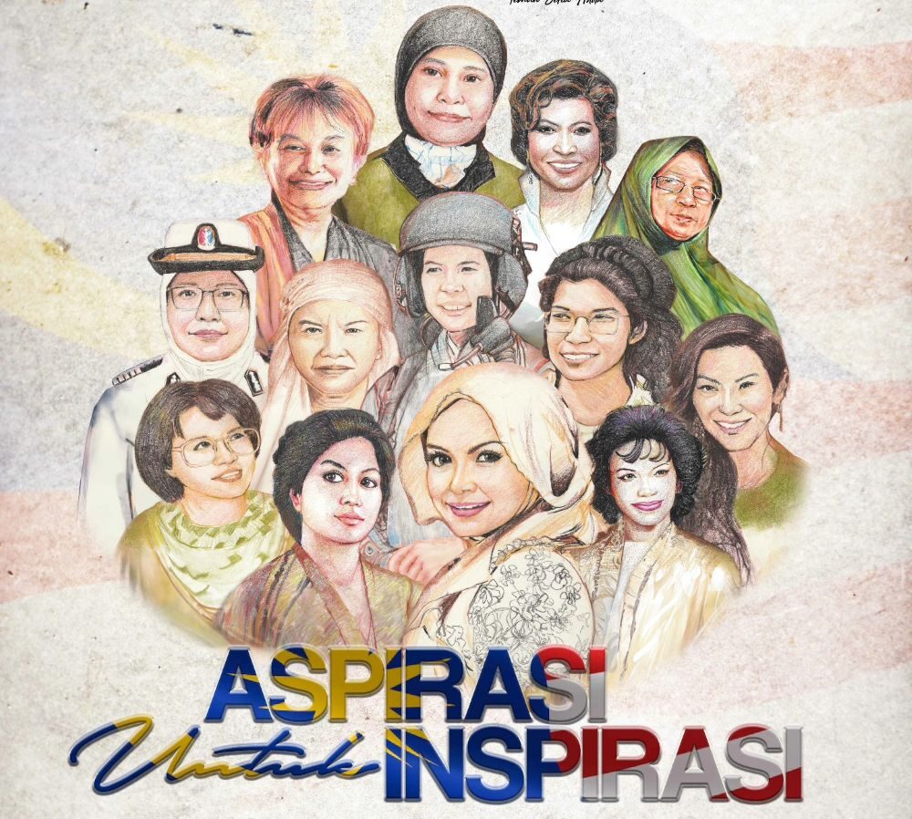 Aspirasi Untuk Inspirasi: Meraikan Kejayaan 13 Tokoh Wanita Luar Biasa Malaysia