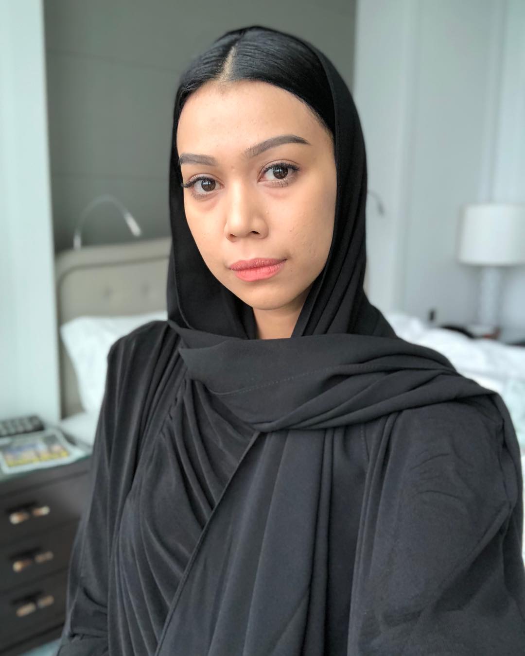 Sharifah Sakinah Dedah Amal Tutup Lubang Jamban Waktu Maghrib Elak Gangguan Makhluk Halus