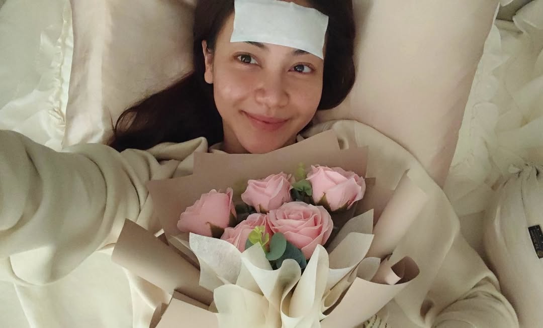 “Sakit Gila Nak Mati..”-Daiyan Trisha Kongsi Pengalaman Terkena Jangkitan Virus Influenza