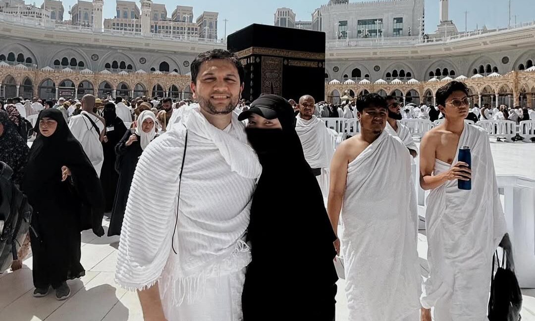 [VIDEO] Neelofa Kongsi Perjalanan Umrah, Curi Perhatian Netizen!-“Sebab Tu Kita Kena Kaya..”
