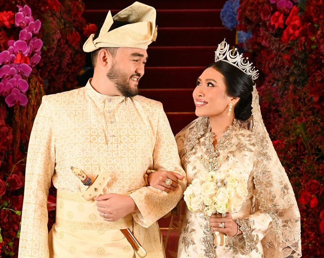 Jurusolek Kongsi Momen Tatarias Raja Muda Selangor & Datin Paduka Seri Afzaa Fadini, Curi Perhatian Netizen