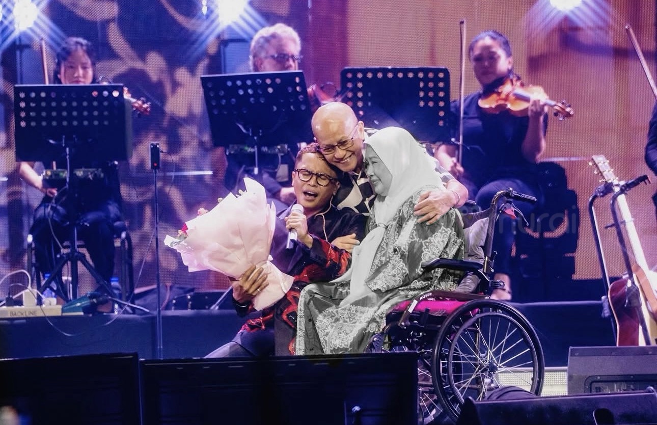 “Hilangnya Doa Seorang Ibu…”-Hafiz Suip