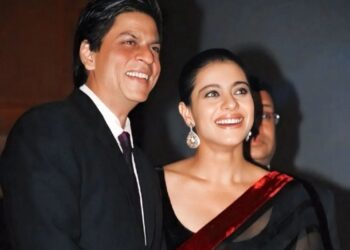 Foto - @srkajol__universe (IG)