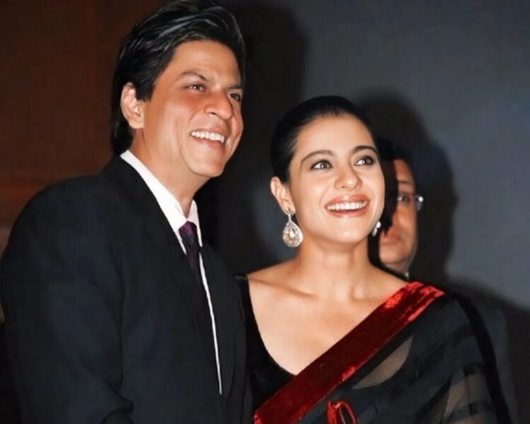 Foto - @srkajol__universe (IG)