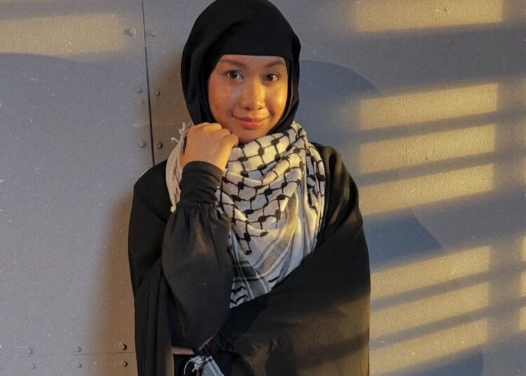 Foto - @hazwanihelmi (IG)