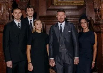 Foto - @victoriabeckham (IG)