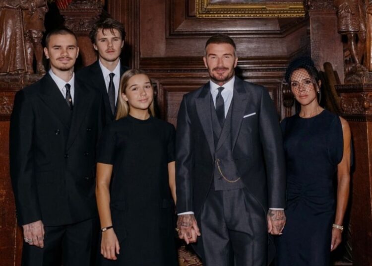 Foto - @victoriabeckham (IG)