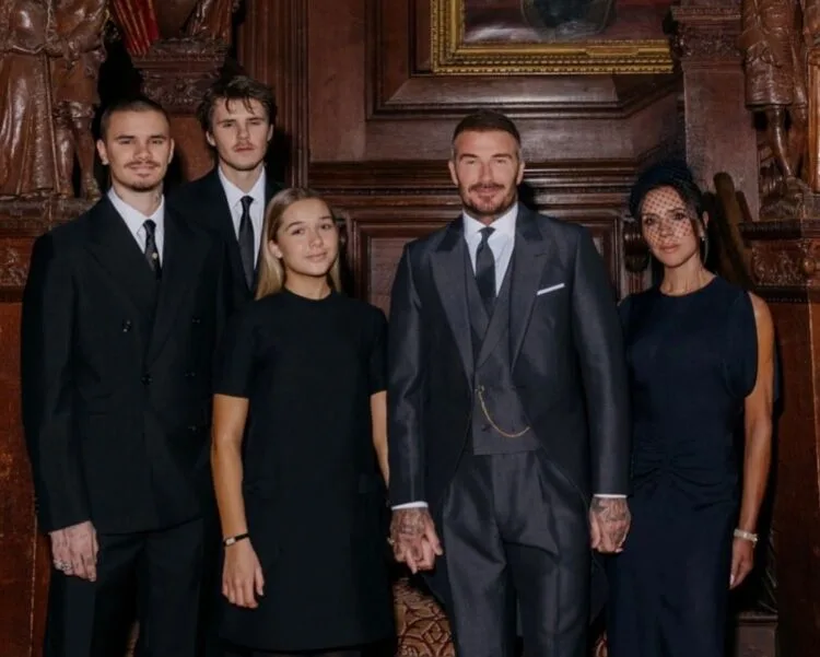 Foto - @victoriabeckham (IG)
