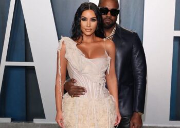 Foto - @kimkardashian (IG)