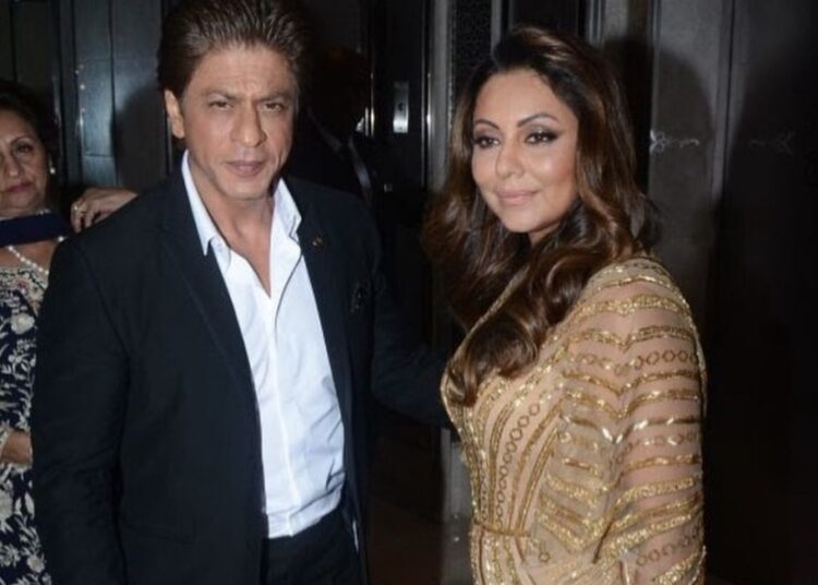 Foto - @gaurikhan (IG)