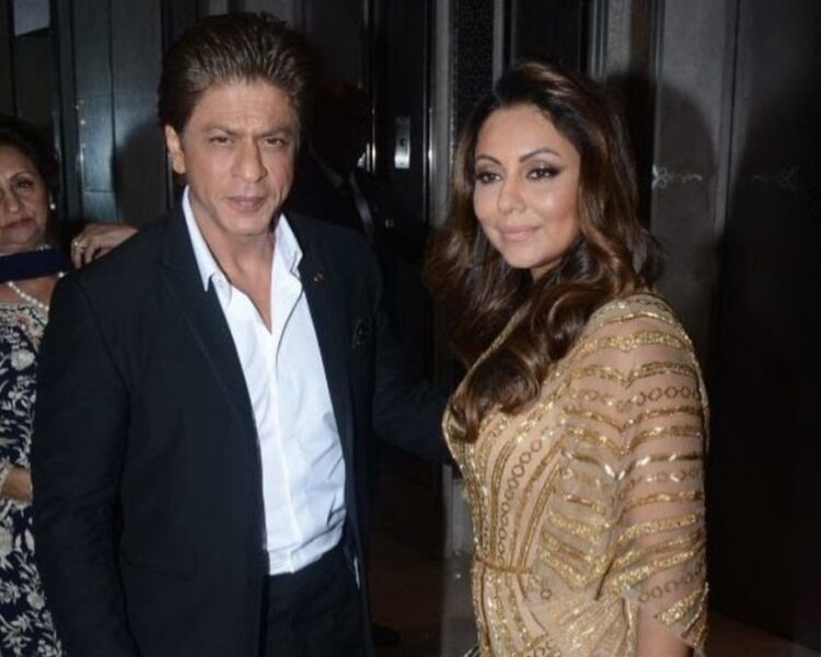 Foto - @gaurikhan (IG)