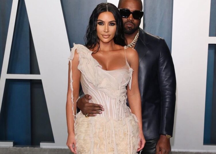 Foto - @kimkardashian (IG)