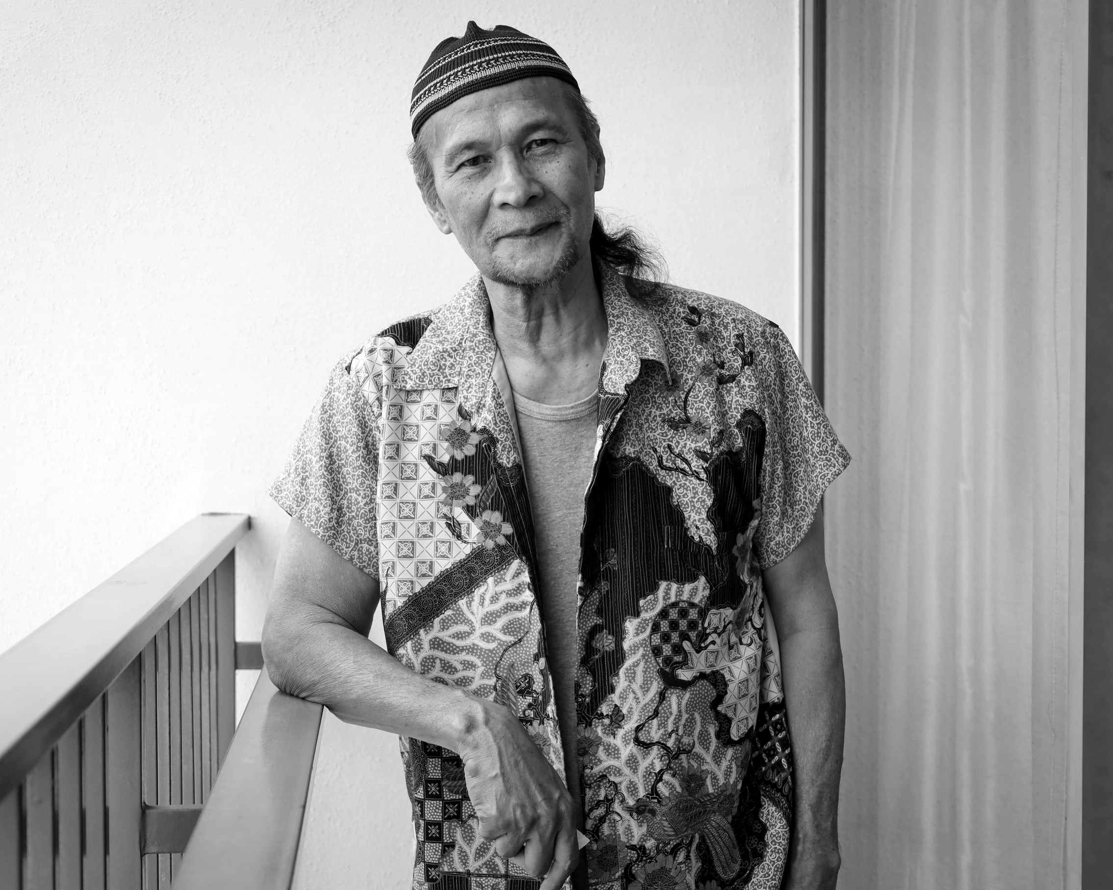 Ditemui Meninggal Di Rumah, Anak Dharma Harun Kongsi Detik Akhir- “Saya Gigil”