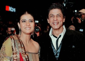 Foto - @srkajolscenes (IG)