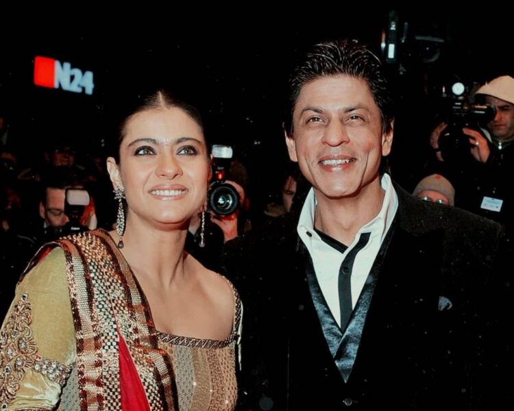 Foto - @srkajolscenes (IG)