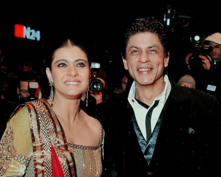 Foto - @srkajolscenes (IG)