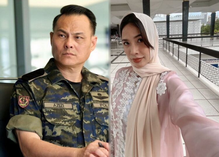 Foto - @adamcorrielee (IG) / @heyitsmaiyaa (IG)