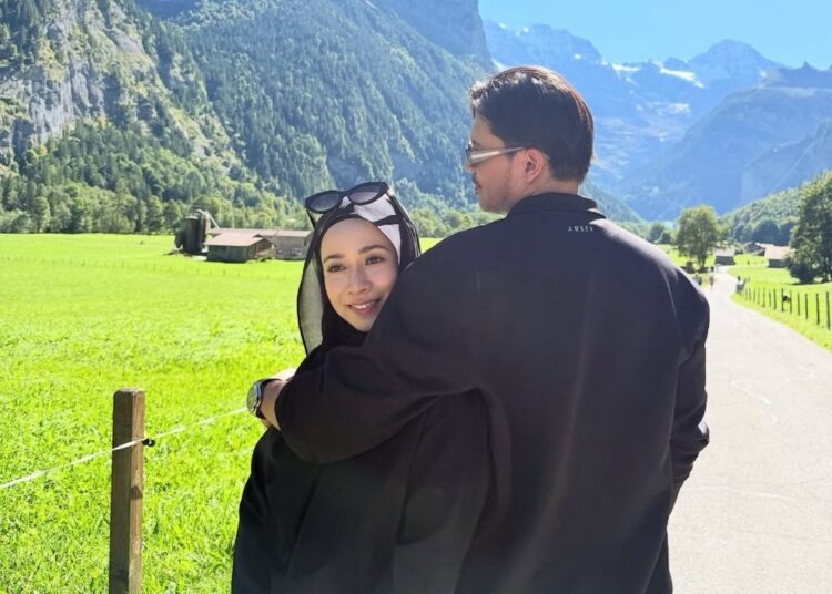 Foto - @amiraaothman (IG)