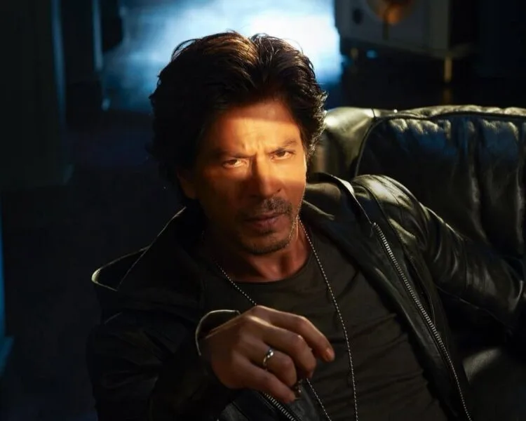 Foto - @iamsrk (IG)