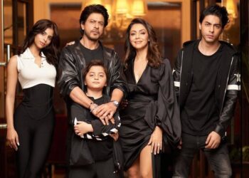 Foto - @gaurikhan (IG)