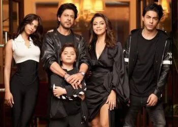 Foto - @gaurikhan (IG)