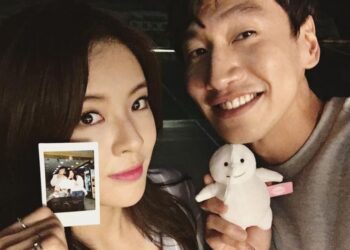 Foto - @sunbin_eyesmag (IG)